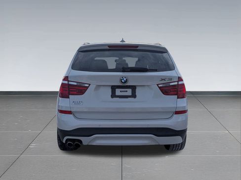 Used 2017 BMW X3 xDrive28i image 5