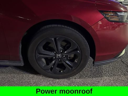 Used 2025 Honda Accord SE image 2