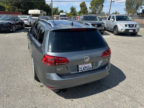 Used 2016 Volkswagen Golf SEL w/ Lighting Package (SEL) image 8