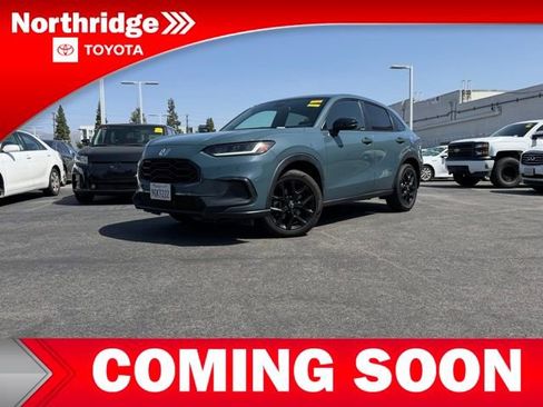 Used 2023 Honda HR-V Sport image 3