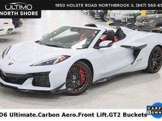 Used 2024 Chevrolet Corvette Z06 w/ Z07 Performance Package video 1