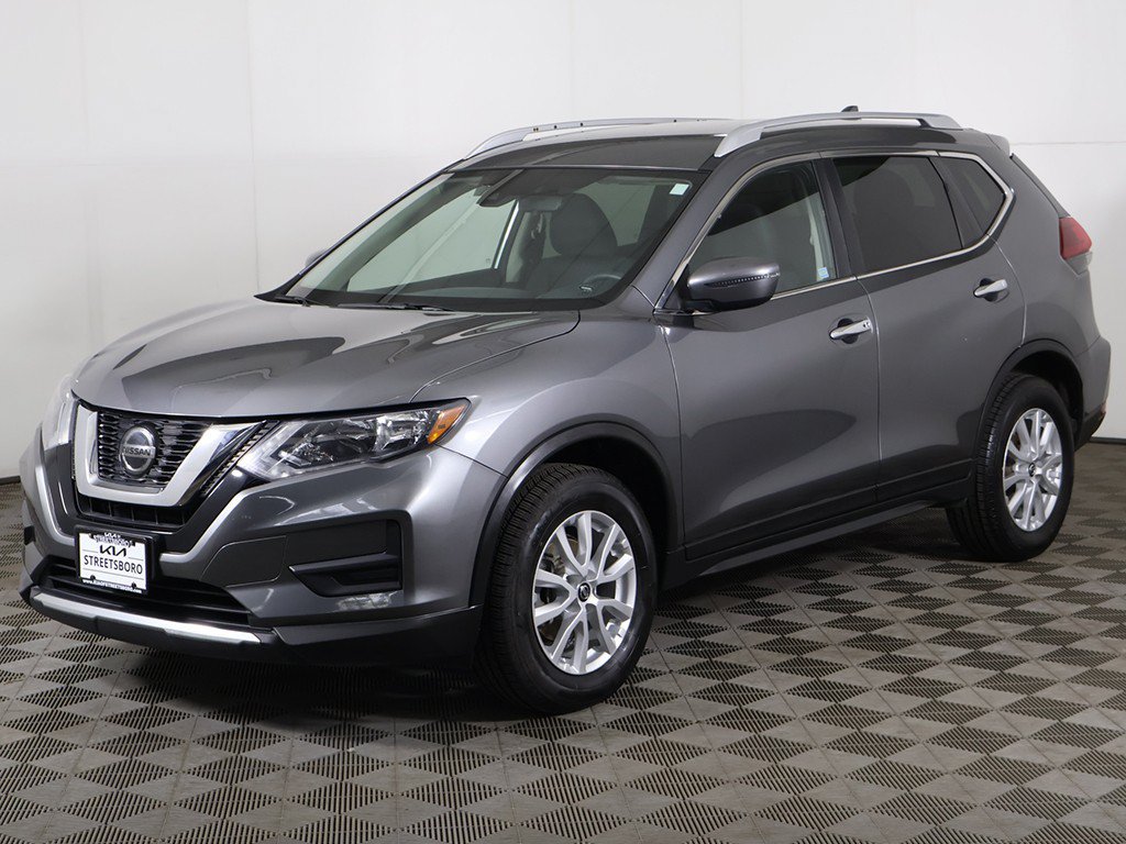 Used 2020 Nissan Rogue SV AWD/4WD image 6