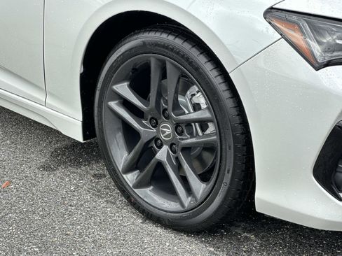Certified 2025 Acura TLX SH-AWD w/ A-SPEC Pkg image 12