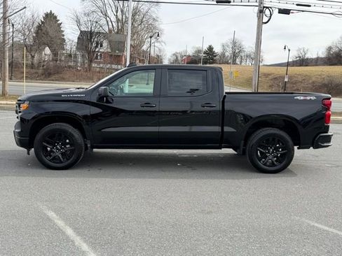 New 2026 Chevrolet Silverado 1500 Custom image 10