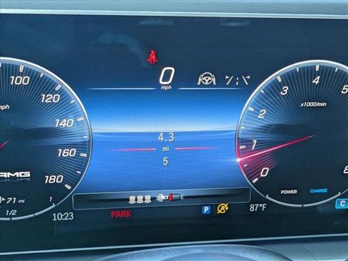 New 2026 Mercedes-Benz GLE 53 AMG 4MATIC Coupe image 11