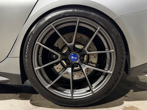 Used 2024 BMW M3 Competition w/ M Carbon Exterior Package image 43