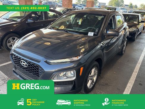 Used 2019 Hyundai Kona SE FWD image 1