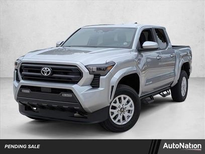Certified 2024 Toyota Tacoma SR5