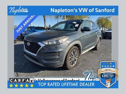 Used 2020 Hyundai Tucson SEL