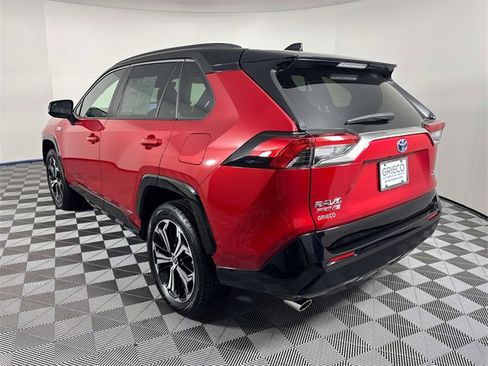 Used 2023 Toyota RAV4 XSE image 6