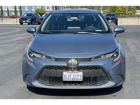 Used 2020 Toyota Corolla LE w/ Carpet Mat Package (TMS) FWD image 9
