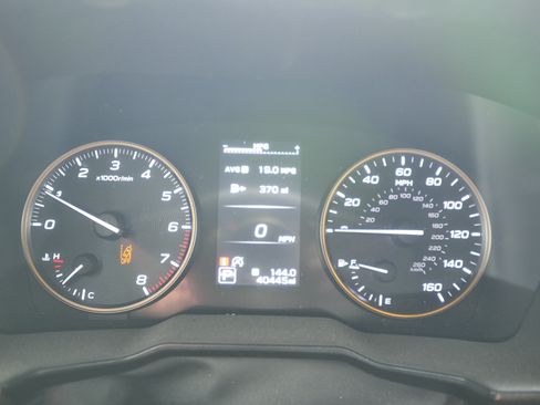 Used 2025 Subaru Outback Wilderness AWD/4WD image 28
