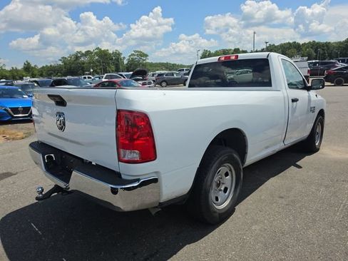 Used 2023 RAM 1500 Tradesman w/ Power & Remote Entry Group RWD image 3