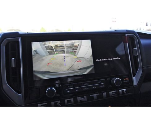 New 2026 Nissan Frontier SV image 24