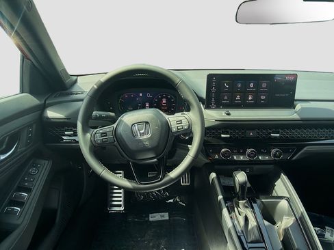 New 2026 Honda Accord Sport image 17