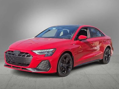 New 2026 Audi A3 2.0T Premium Plus
