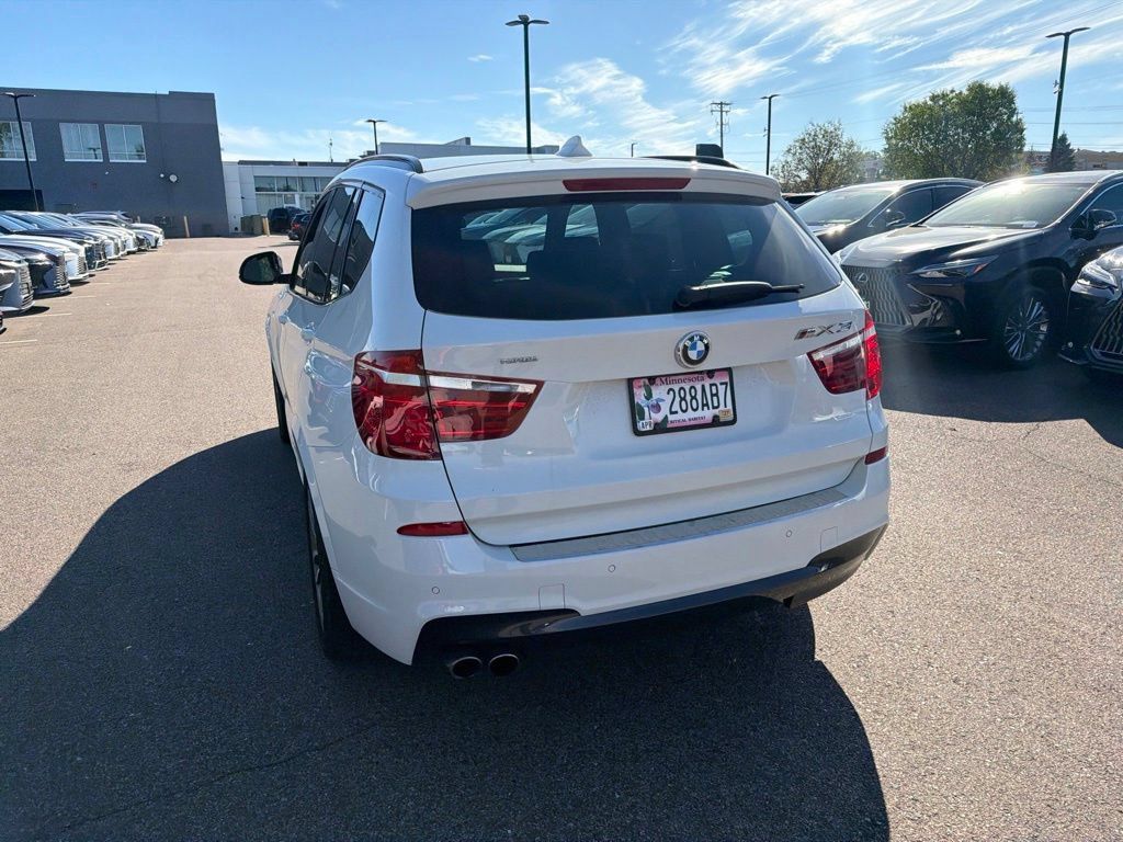 Used 2017 BMW X3 xDrive28i AWD/4WD image 25