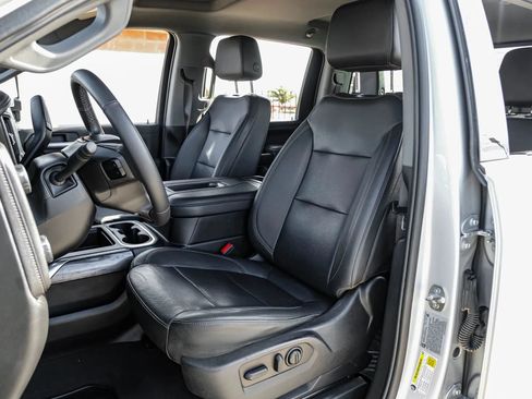 Used 2022 Chevrolet Silverado 3500 LTZ w/ LTZ Convenience Package AWD/4WD image 39