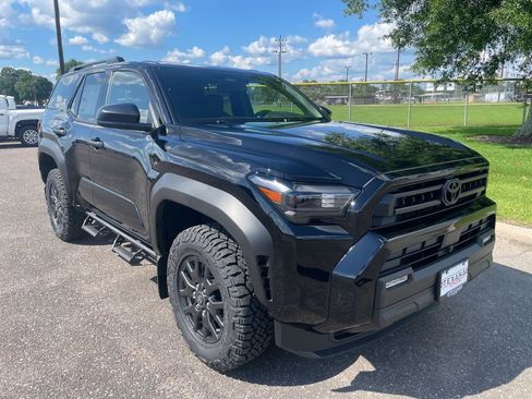 New 2026 Toyota 4Runner SR5 RWD image 1