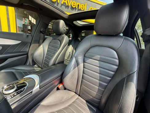 Used 2017 Mercedes-Benz C 43 AMG 4MATIC Sedan image 7