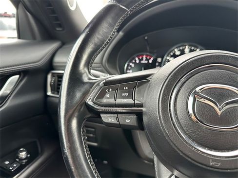 Used 2021 MAZDA CX-5 Signature image 23