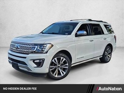 Used 2021 Ford Expedition Platinum