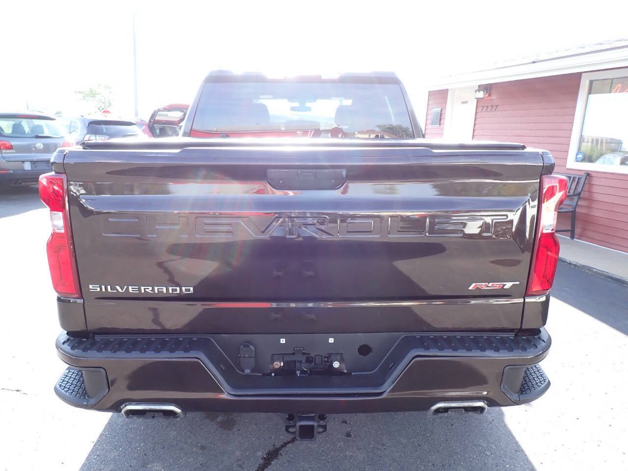 Used 2019 Chevrolet Silverado 1500 RST w/ All-Star Edition AWD/4WD image 5