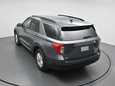 Certified 2023 Ford Explorer XLT RWD image 44
