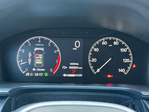 New 2026 Honda CR-V EX image 28