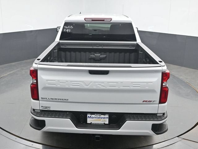 New 2026 Chevrolet Silverado 1500 RST w/ RST Select Package AWD/4WD image 36
