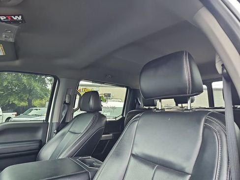 Used 2021 Ford F350 Lariat w/ Lariat Value Package AWD/4WD image 10