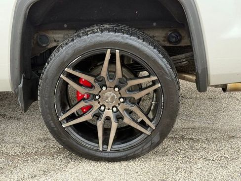 Used 2016 GMC Sierra 1500 SLT w/ SLT Premium Package image 14