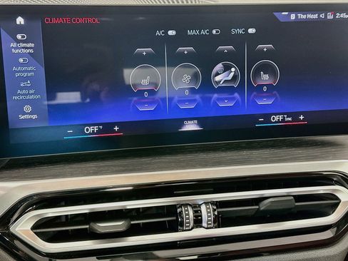 Used 2023 BMW i4 eDrive35 w/ Premium Package RWD image 24