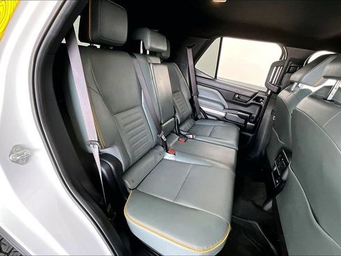 Used 2025 Toyota 4Runner Trailhunter AWD/4WD image 35