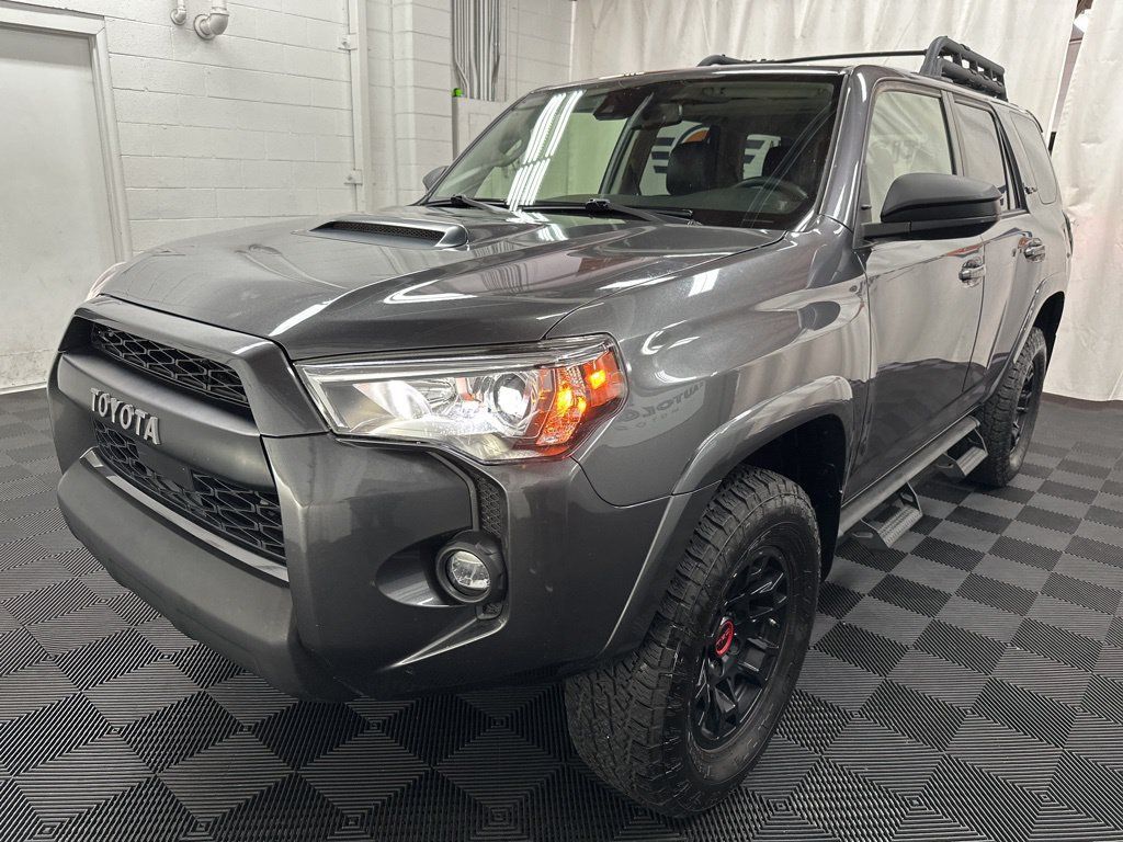 Used 2021 Toyota 4Runner TRD Pro AWD/4WD image 5