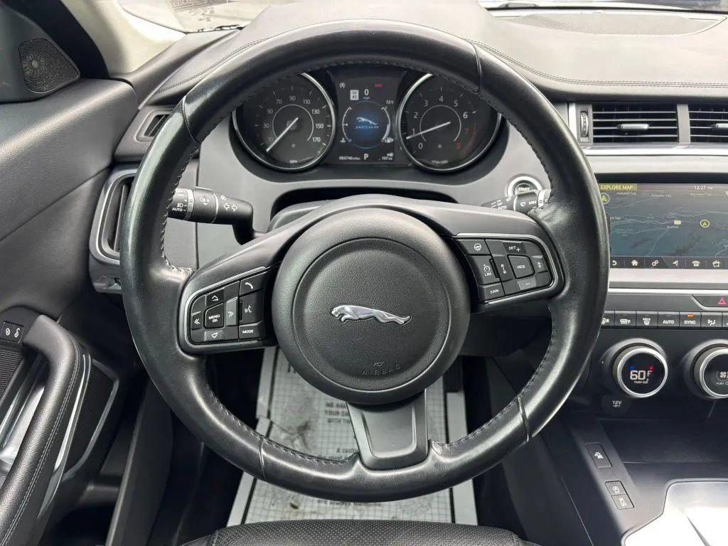 Used 2018 Jaguar E-PACE S AWD/4WD image 21