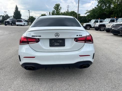 Used 2021 Mercedes-Benz A 35 AMG 4MATIC image 6
