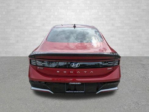 New 2025 Hyundai Sonata SEL image 3