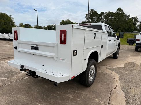 New 2026 Chevrolet Silverado 2500 W/T w/ WT Convenience Package AWD/4WD image 5