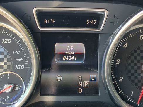 Used 2017 Mercedes-Benz GLE 43 AMG 4MATIC image 64