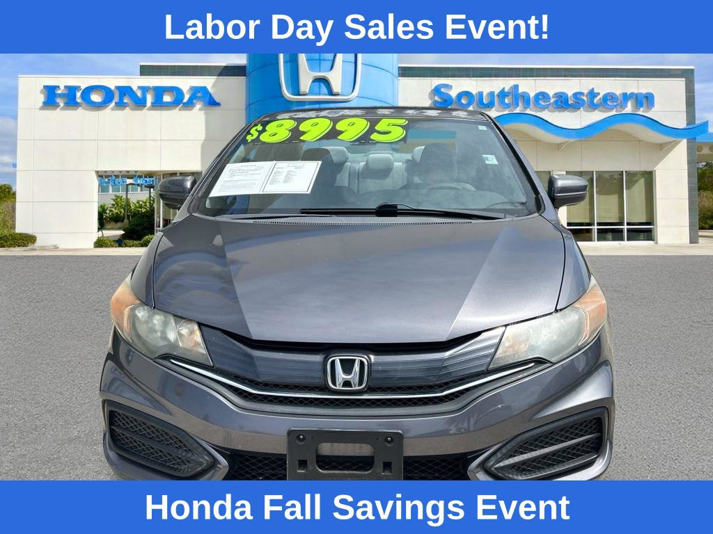Used 2014 Honda Civic EX image 2