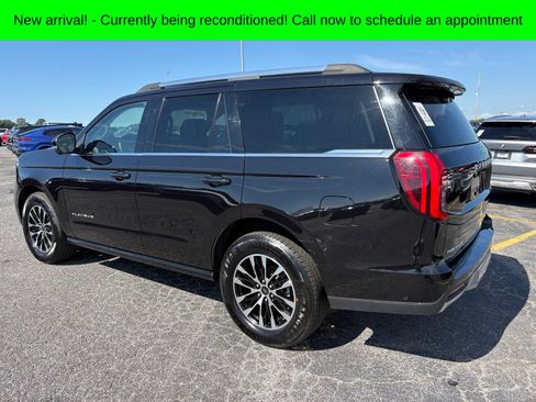 Used 2025 Ford Expedition Platinum AWD/4WD image 7