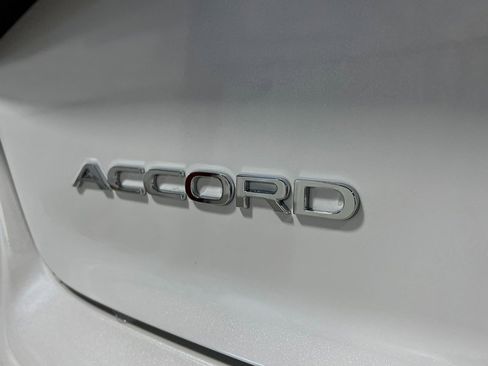 New 2025 Honda Accord LX image 9