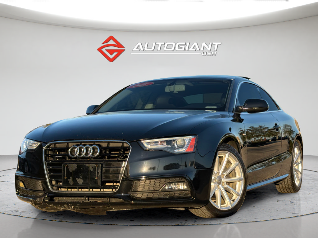 Used 2016 Audi A5 2.0T Premium Plus AWD/4WD image 11