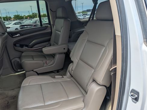 Used 2016 Chevrolet Suburban LTZ AWD/4WD image 13