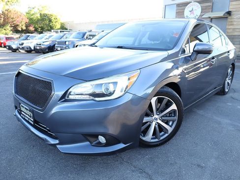Used 2017 Subaru Legacy 3.6R Limited w/ Popular Package #4 AWD/4WD image 2