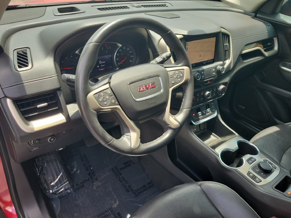 Used 2019 GMC Terrain Denali w/ Advanced Safety Package FWD image 23