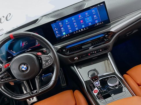 Used 2025 BMW M4 Competition w/ Executive Package image 18