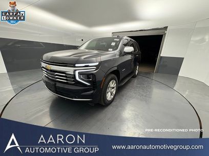 Used 2025 Chevrolet Tahoe Premier