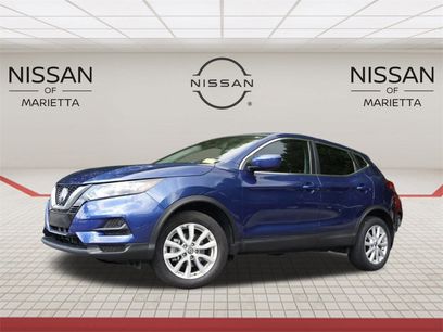 Certified 2022 Nissan Rogue Sport S
